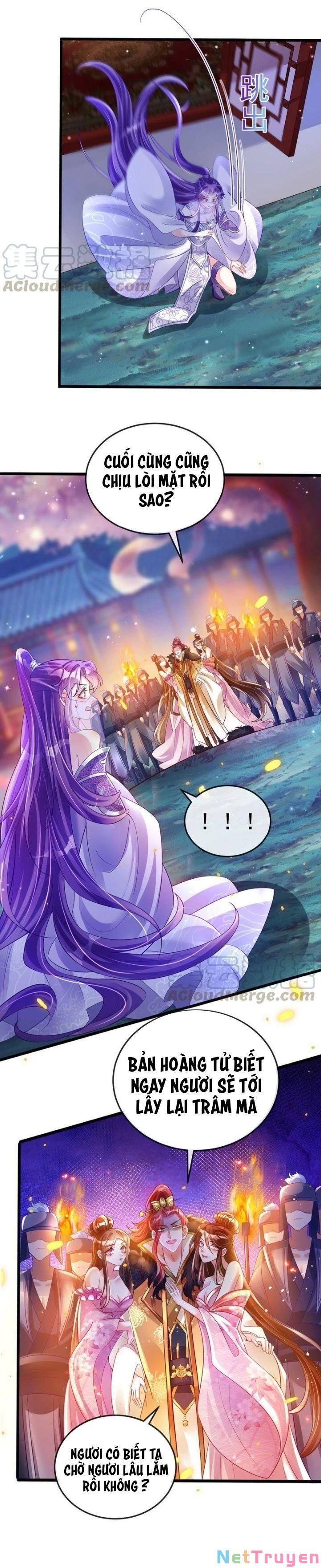 đọc truyện Phế Sài Tiểu Thư Muốn Nghịch Thiên Cải Mệnh Chương 30 ảnh 16 tại Thiên Thai Truyện