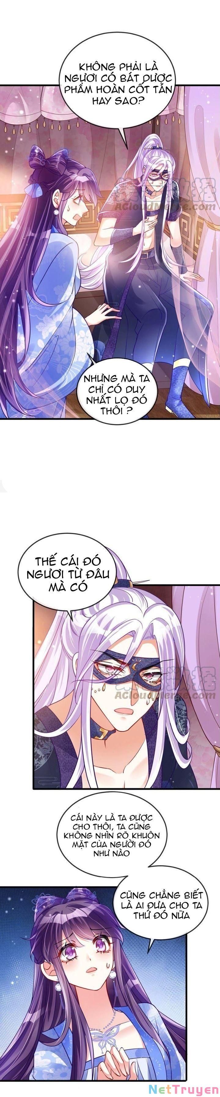 đọc truyện Phế Sài Tiểu Thư Muốn Nghịch Thiên Cải Mệnh Chương 30 ảnh 4 tại Thiên Thai Truyện