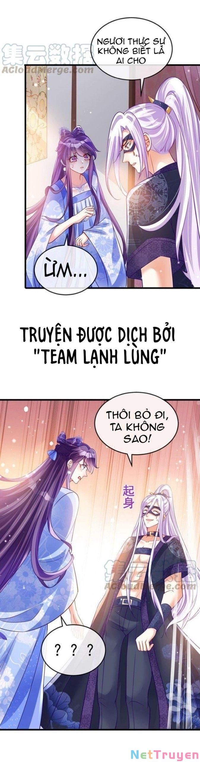 đọc truyện Phế Sài Tiểu Thư Muốn Nghịch Thiên Cải Mệnh Chương 30 ảnh 5 tại Thiên Thai Truyện