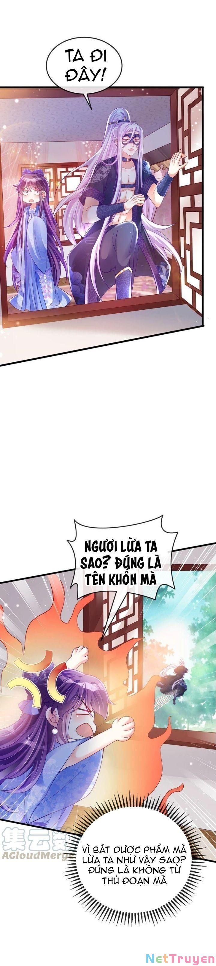 đọc truyện Phế Sài Tiểu Thư Muốn Nghịch Thiên Cải Mệnh Chương 30 ảnh 6 tại Thiên Thai Truyện