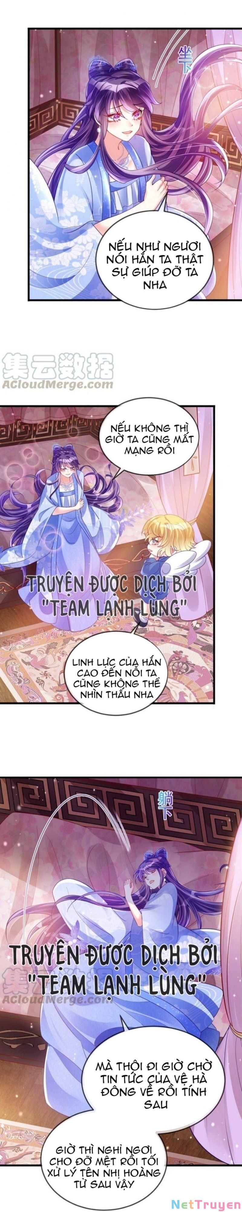 đọc truyện Phế Sài Tiểu Thư Muốn Nghịch Thiên Cải Mệnh Chương 30 ảnh 8 tại Thiên Thai Truyện