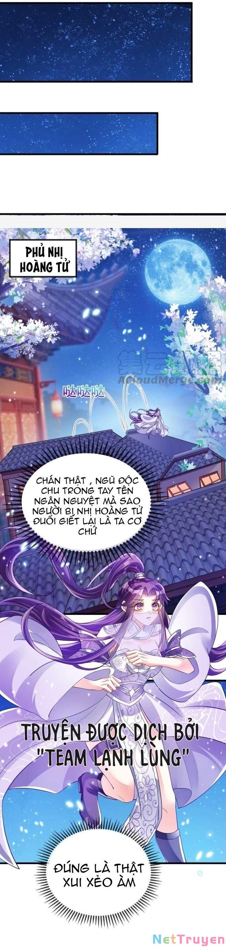 đọc truyện Phế Sài Tiểu Thư Muốn Nghịch Thiên Cải Mệnh Chương 30 ảnh 9 tại Thiên Thai Truyện