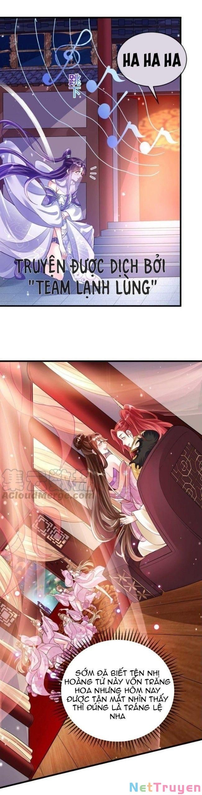 đọc truyện Phế Sài Tiểu Thư Muốn Nghịch Thiên Cải Mệnh Chương 30 ảnh 10 tại Thiên Thai Truyện