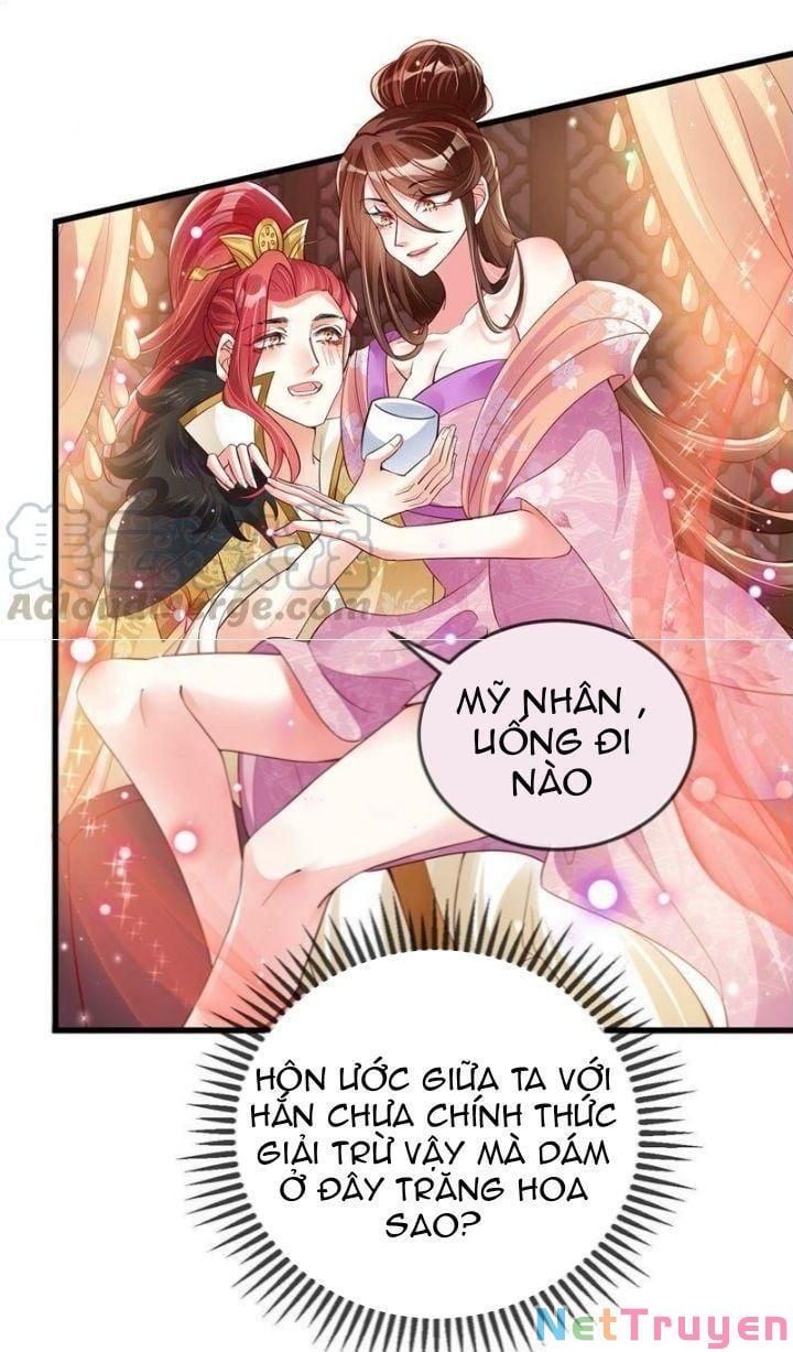 đọc truyện Phế Sài Tiểu Thư Muốn Nghịch Thiên Cải Mệnh Chương 30 ảnh 11 tại Thiên Thai Truyện