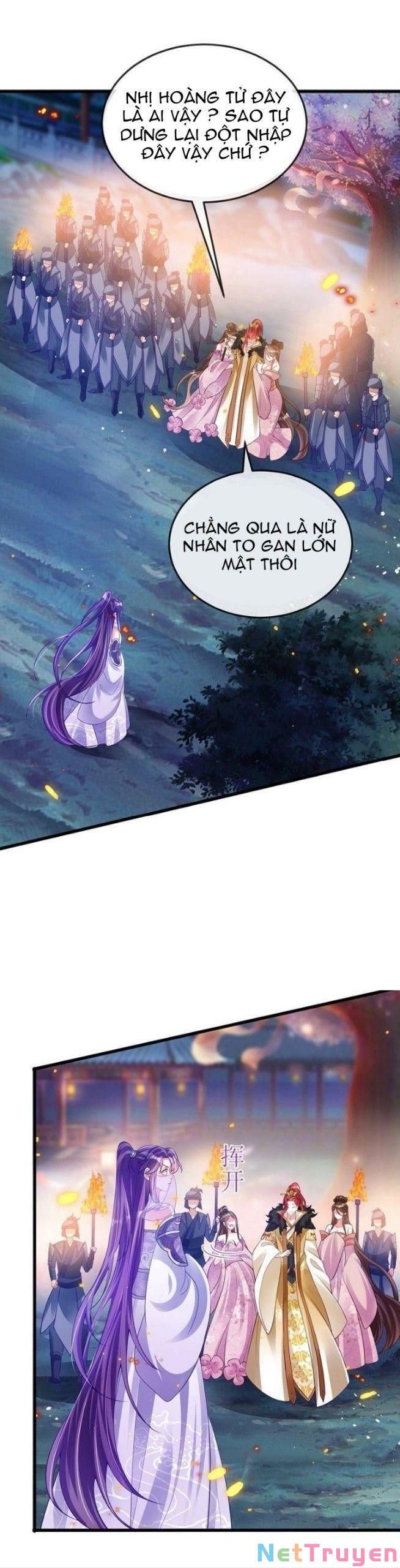 đọc truyện Phế Sài Tiểu Thư Muốn Nghịch Thiên Cải Mệnh Chương 31 ảnh 3 tại Thiên Thai Truyện