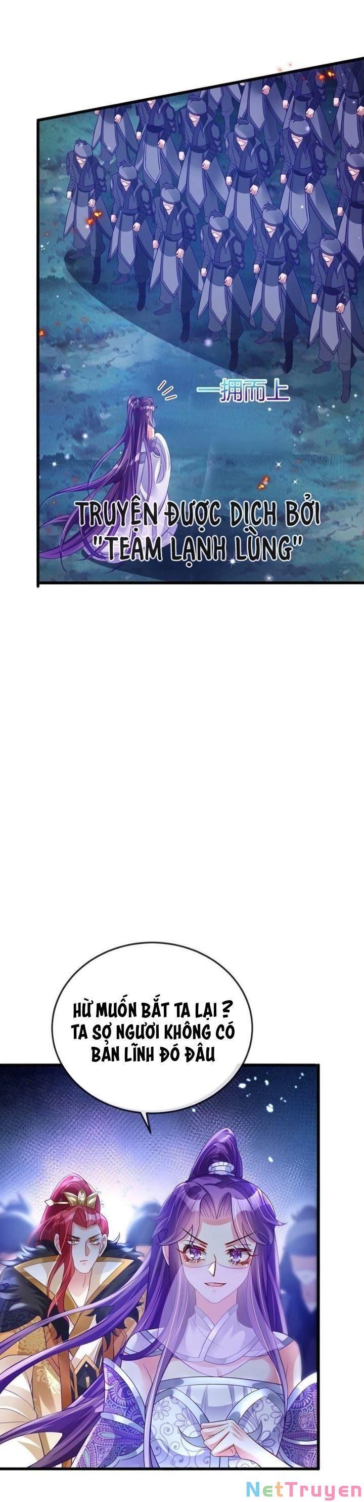 đọc truyện Phế Sài Tiểu Thư Muốn Nghịch Thiên Cải Mệnh Chương 31 ảnh 12 tại Thiên Thai Truyện