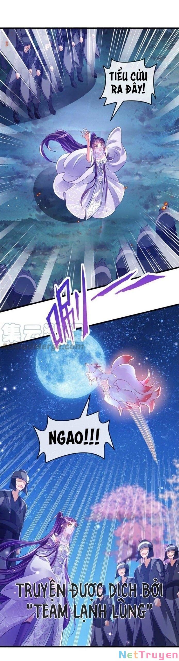 đọc truyện Phế Sài Tiểu Thư Muốn Nghịch Thiên Cải Mệnh Chương 31 ảnh 13 tại Thiên Thai Truyện