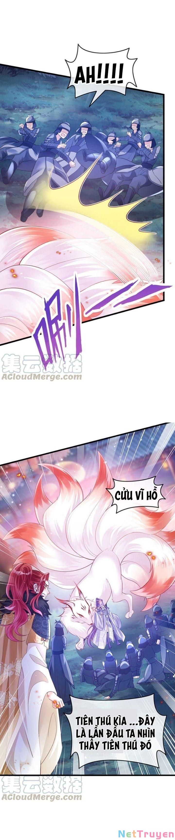 đọc truyện Phế Sài Tiểu Thư Muốn Nghịch Thiên Cải Mệnh Chương 31 ảnh 15 tại Thiên Thai Truyện