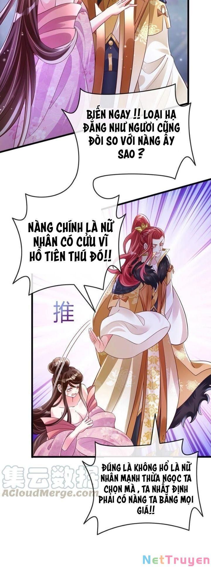 đọc truyện Phế Sài Tiểu Thư Muốn Nghịch Thiên Cải Mệnh Chương 31 ảnh 20 tại Thiên Thai Truyện