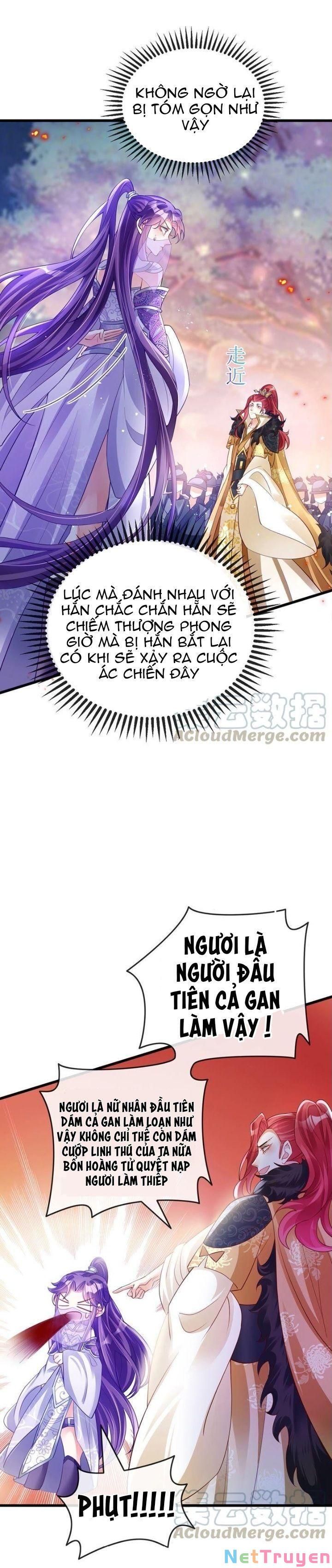 đọc truyện Phế Sài Tiểu Thư Muốn Nghịch Thiên Cải Mệnh Chương 31 ảnh 4 tại Thiên Thai Truyện