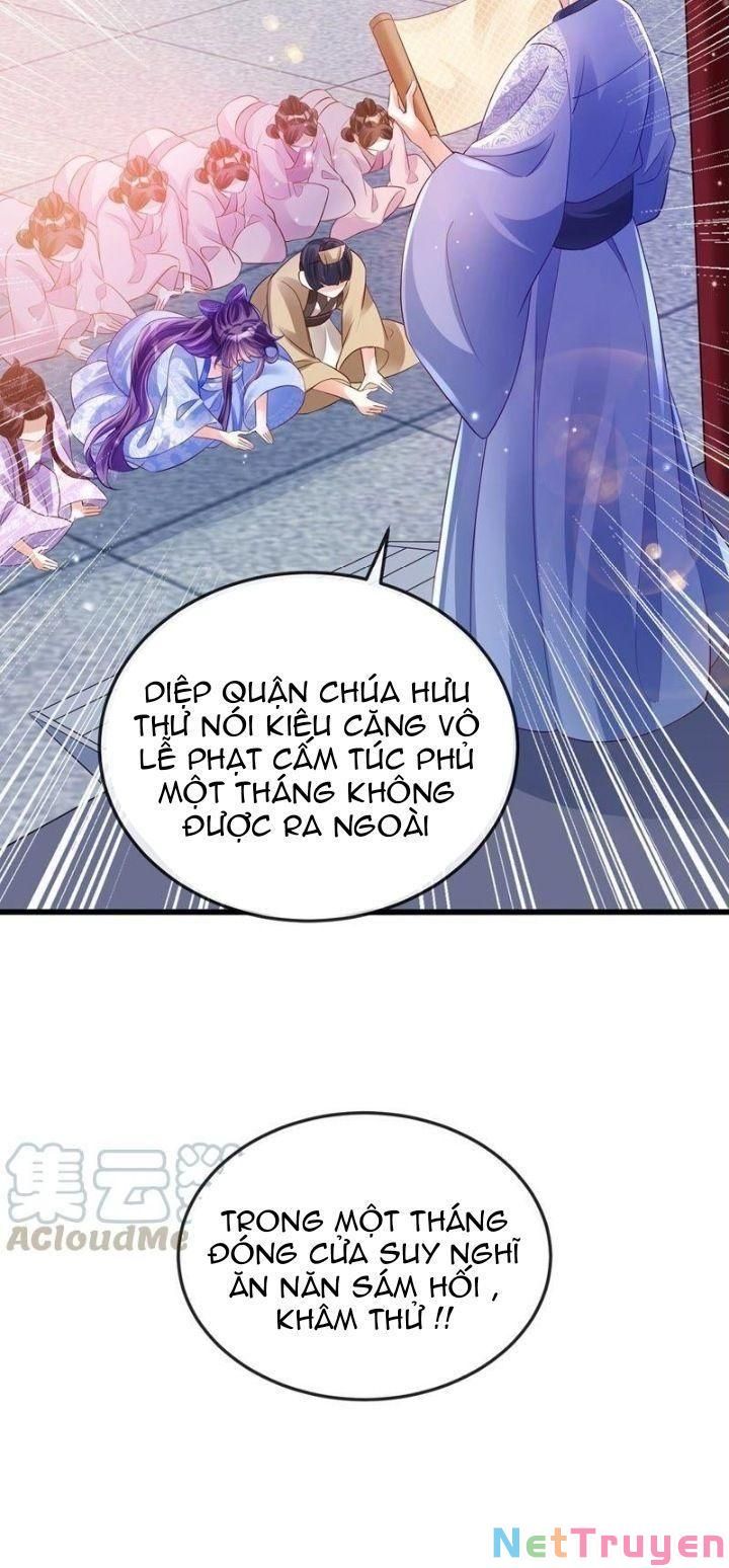 đọc truyện Phế Sài Tiểu Thư Muốn Nghịch Thiên Cải Mệnh Chương 31 ảnh 23 tại Thiên Thai Truyện