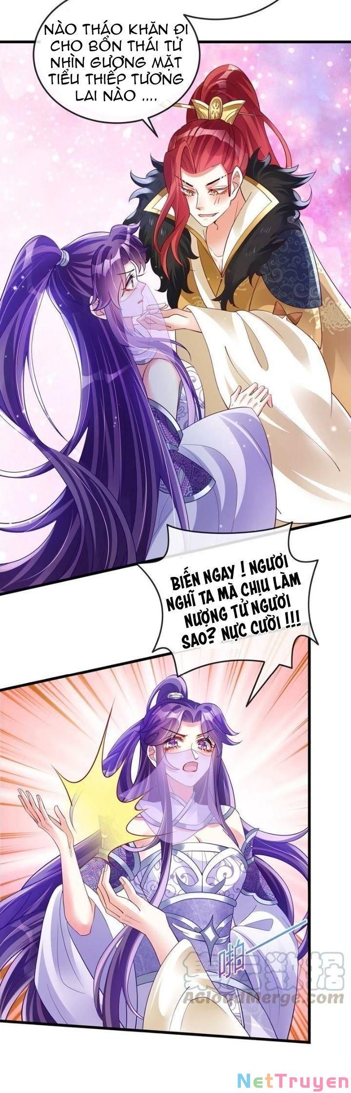 đọc truyện Phế Sài Tiểu Thư Muốn Nghịch Thiên Cải Mệnh Chương 31 ảnh 6 tại Thiên Thai Truyện