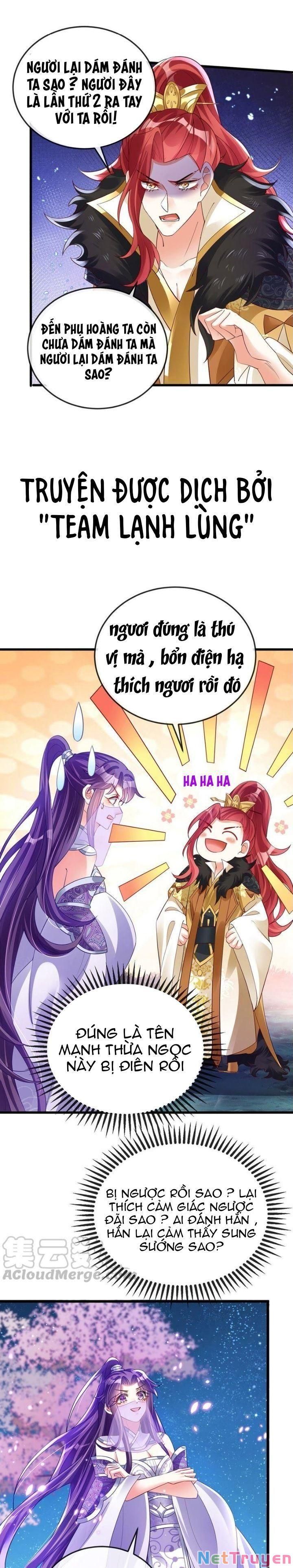 đọc truyện Phế Sài Tiểu Thư Muốn Nghịch Thiên Cải Mệnh Chương 31 ảnh 7 tại Thiên Thai Truyện