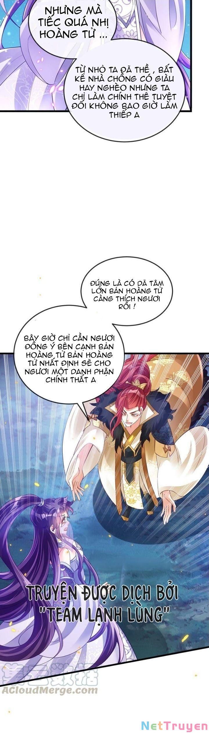 đọc truyện Phế Sài Tiểu Thư Muốn Nghịch Thiên Cải Mệnh Chương 31 ảnh 8 tại Thiên Thai Truyện