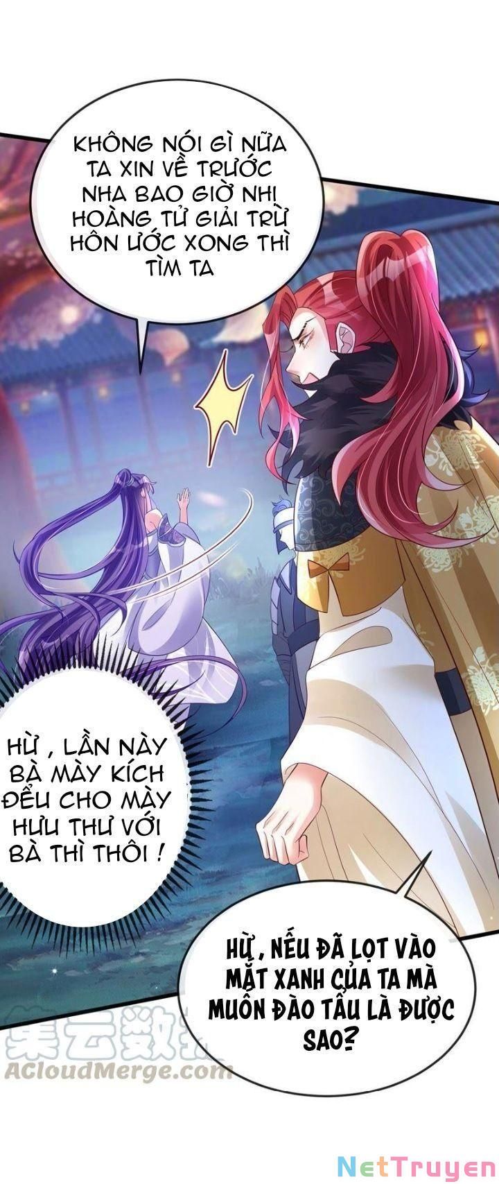 đọc truyện Phế Sài Tiểu Thư Muốn Nghịch Thiên Cải Mệnh Chương 31 ảnh 11 tại Thiên Thai Truyện