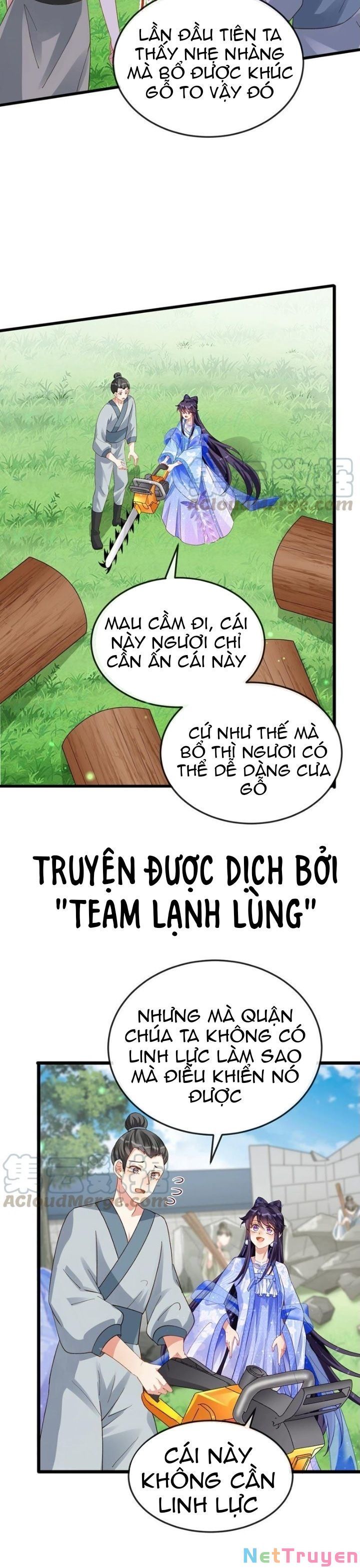 đọc truyện Phế Sài Tiểu Thư Muốn Nghịch Thiên Cải Mệnh Chương 32 ảnh 12 tại Thiên Thai Truyện