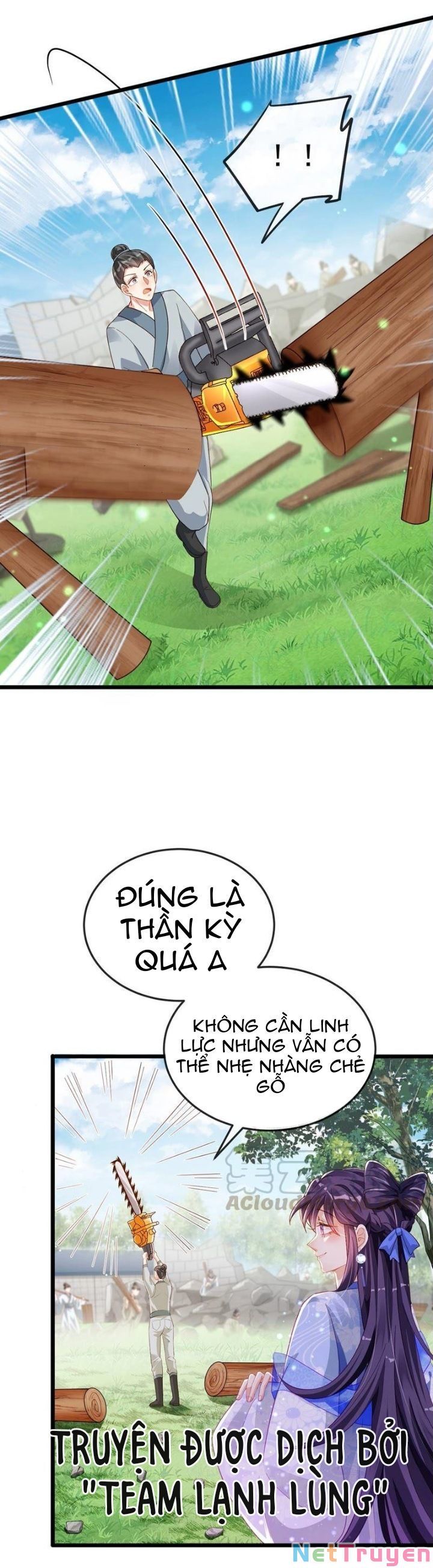 đọc truyện Phế Sài Tiểu Thư Muốn Nghịch Thiên Cải Mệnh Chương 32 ảnh 14 tại Thiên Thai Truyện