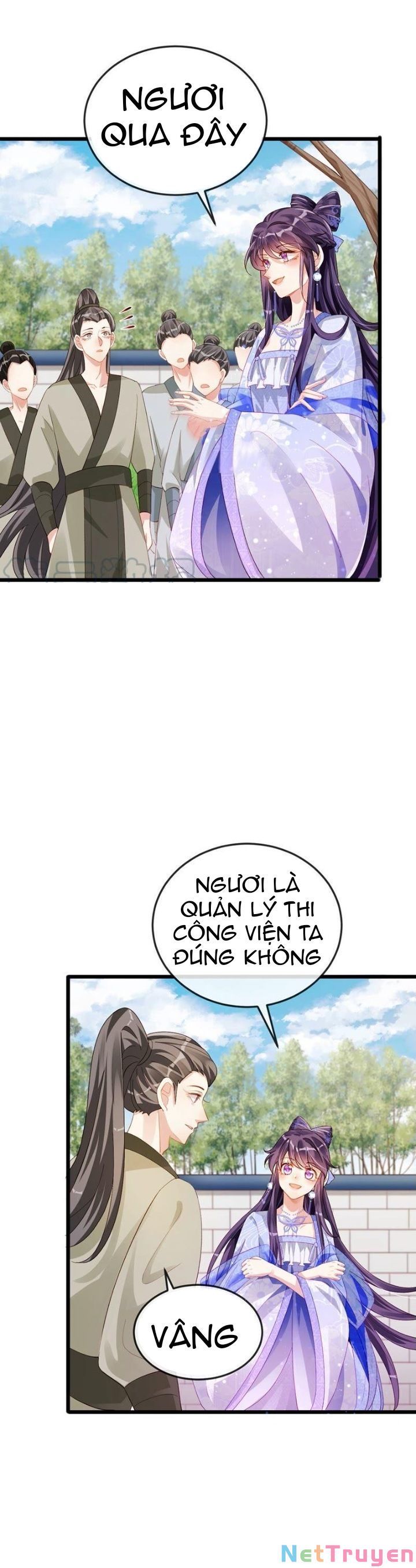 đọc truyện Phế Sài Tiểu Thư Muốn Nghịch Thiên Cải Mệnh Chương 32 ảnh 15 tại Thiên Thai Truyện