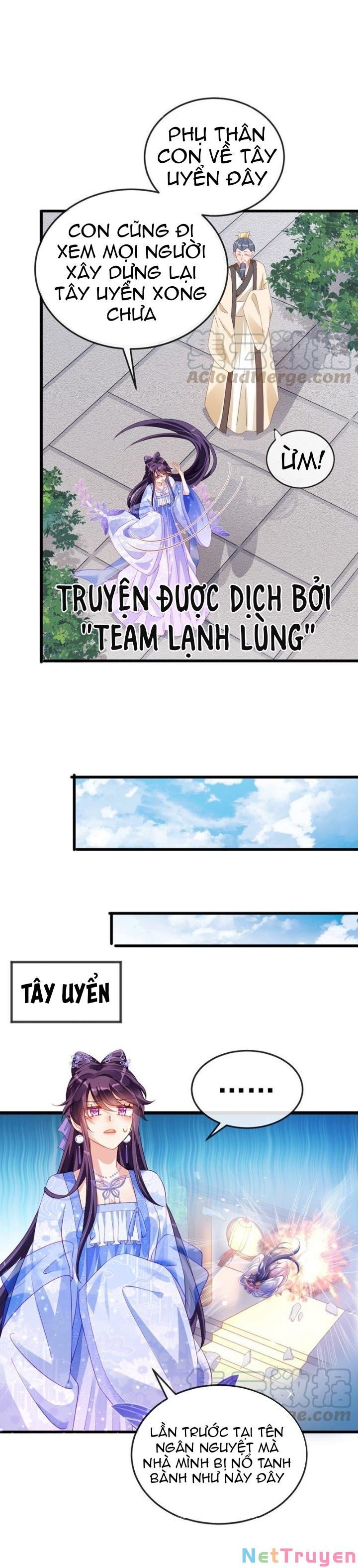 đọc truyện Phế Sài Tiểu Thư Muốn Nghịch Thiên Cải Mệnh Chương 32 ảnh 7 tại Thiên Thai Truyện