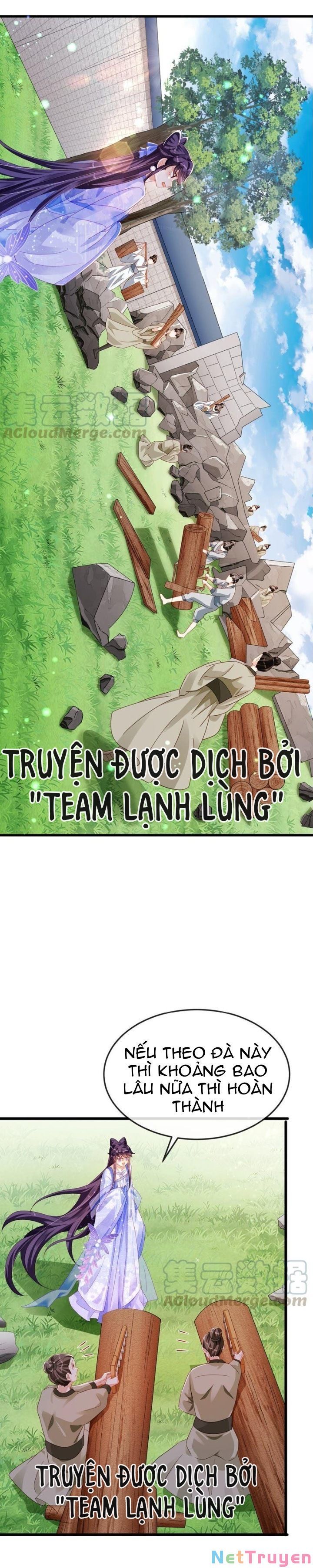 đọc truyện Phế Sài Tiểu Thư Muốn Nghịch Thiên Cải Mệnh Chương 32 ảnh 8 tại Thiên Thai Truyện