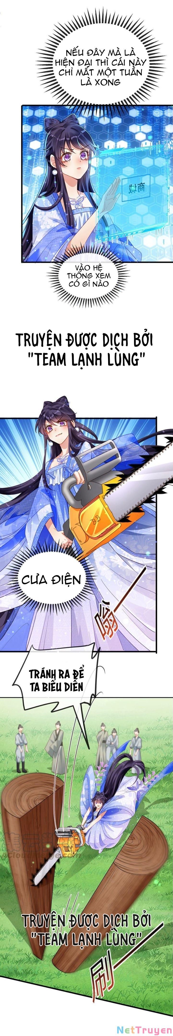 đọc truyện Phế Sài Tiểu Thư Muốn Nghịch Thiên Cải Mệnh Chương 32 ảnh 10 tại Thiên Thai Truyện