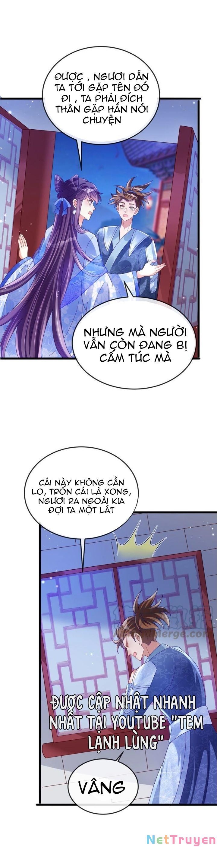 đọc truyện Phế Sài Tiểu Thư Muốn Nghịch Thiên Cải Mệnh Chương 33 ảnh 13 tại Thiên Thai Truyện