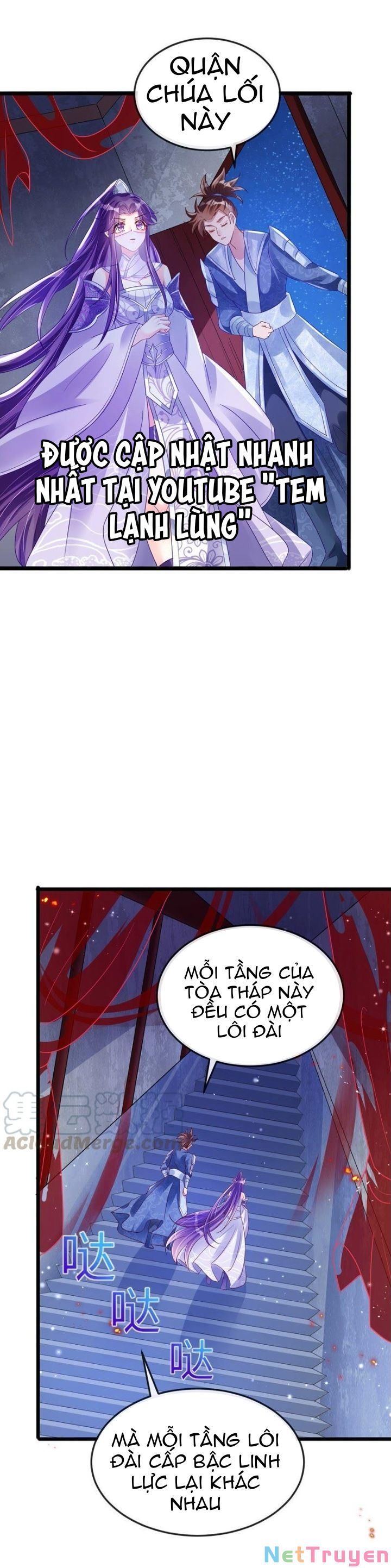 đọc truyện Phế Sài Tiểu Thư Muốn Nghịch Thiên Cải Mệnh Chương 33 ảnh 18 tại Thiên Thai Truyện