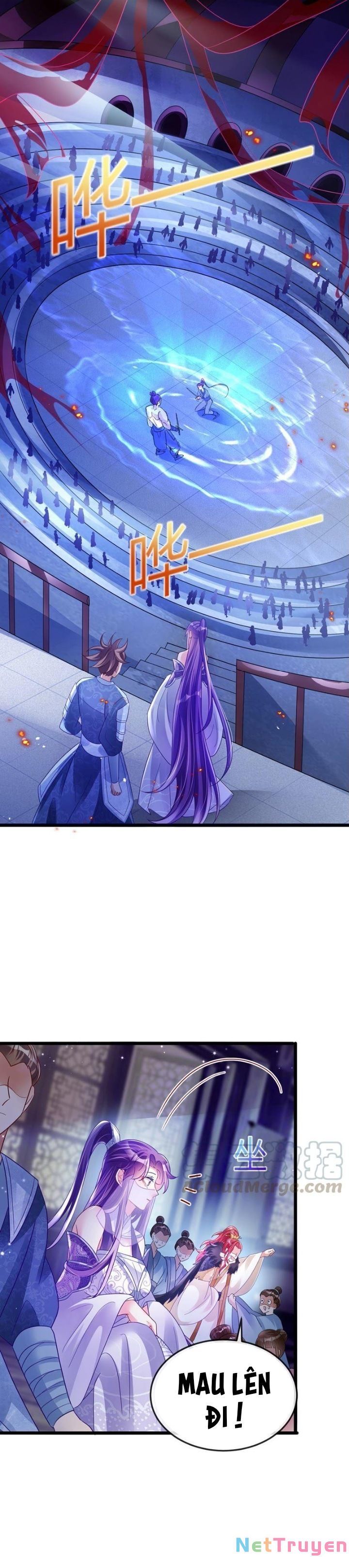 đọc truyện Phế Sài Tiểu Thư Muốn Nghịch Thiên Cải Mệnh Chương 33 ảnh 20 tại Thiên Thai Truyện