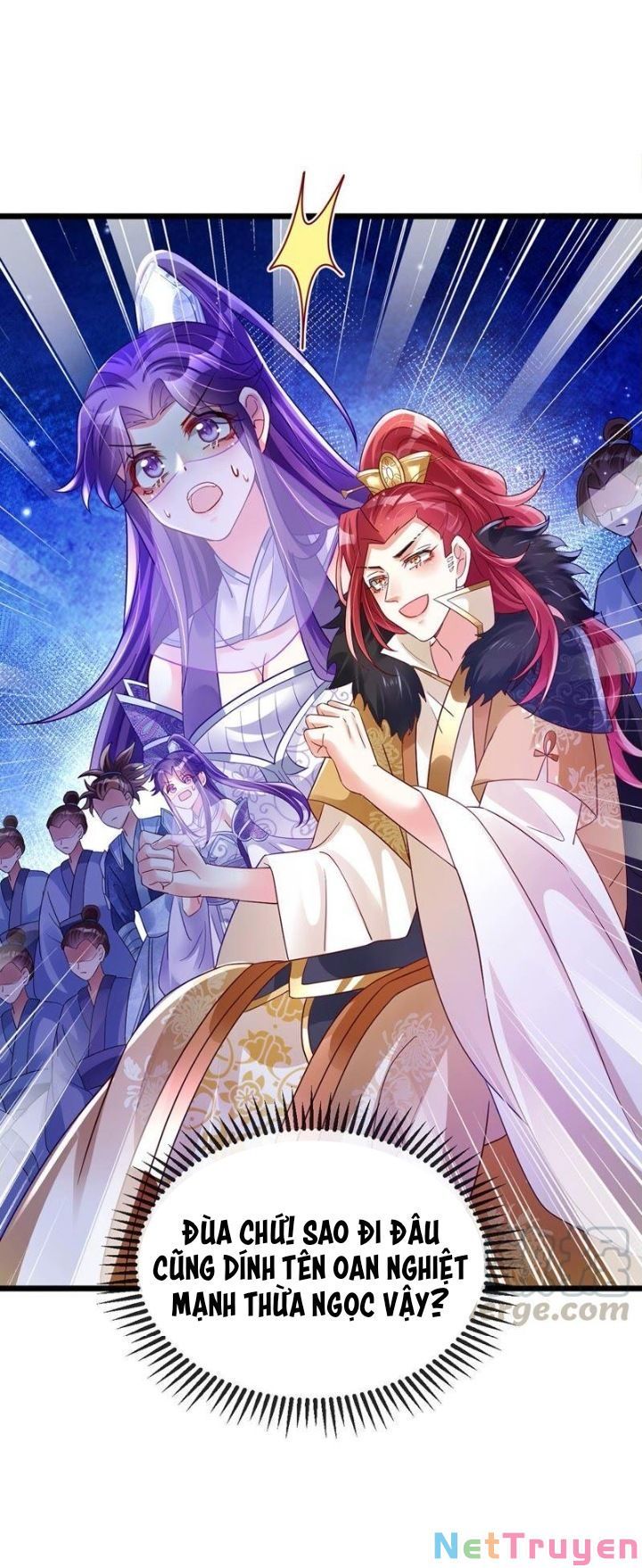 đọc truyện Phế Sài Tiểu Thư Muốn Nghịch Thiên Cải Mệnh Chương 33 ảnh 21 tại Thiên Thai Truyện