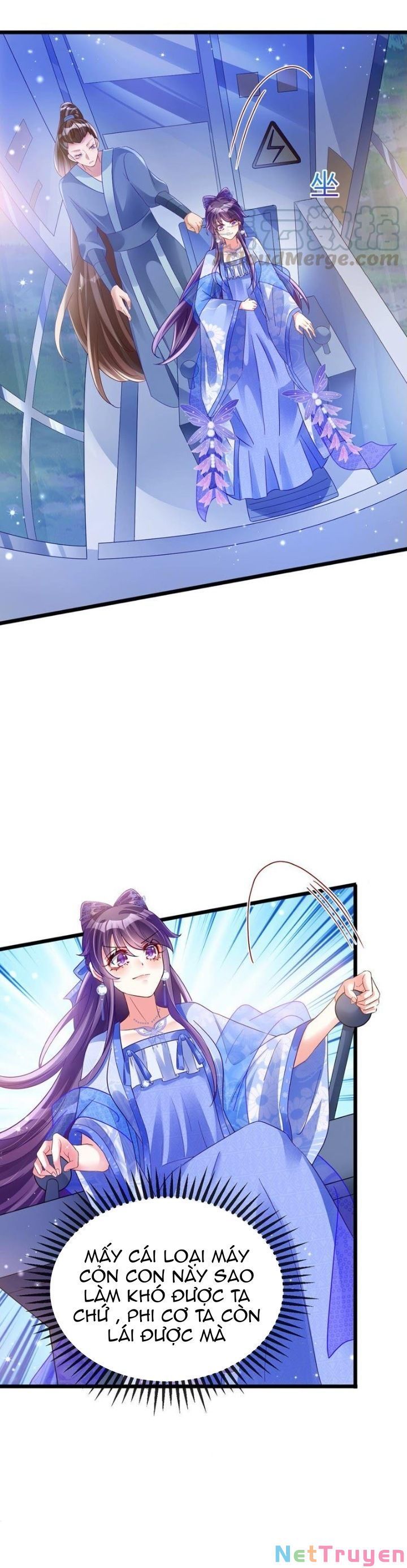 đọc truyện Phế Sài Tiểu Thư Muốn Nghịch Thiên Cải Mệnh Chương 33 ảnh 4 tại Thiên Thai Truyện