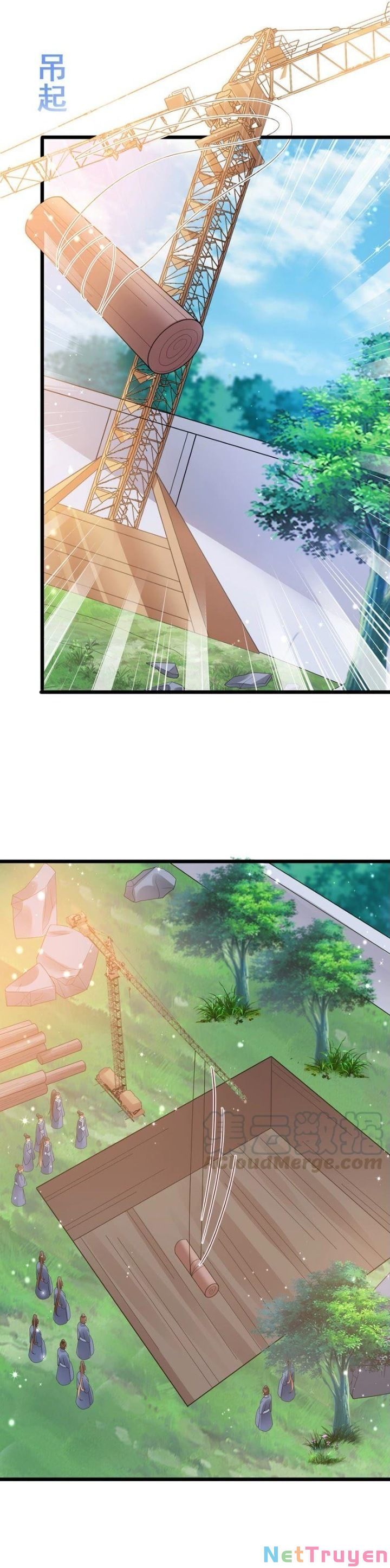 đọc truyện Phế Sài Tiểu Thư Muốn Nghịch Thiên Cải Mệnh Chương 33 ảnh 5 tại Thiên Thai Truyện