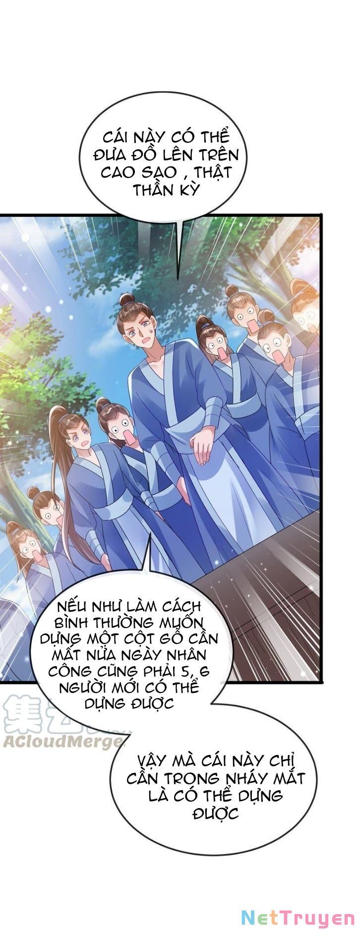 đọc truyện Phế Sài Tiểu Thư Muốn Nghịch Thiên Cải Mệnh Chương 33 ảnh 6 tại Thiên Thai Truyện