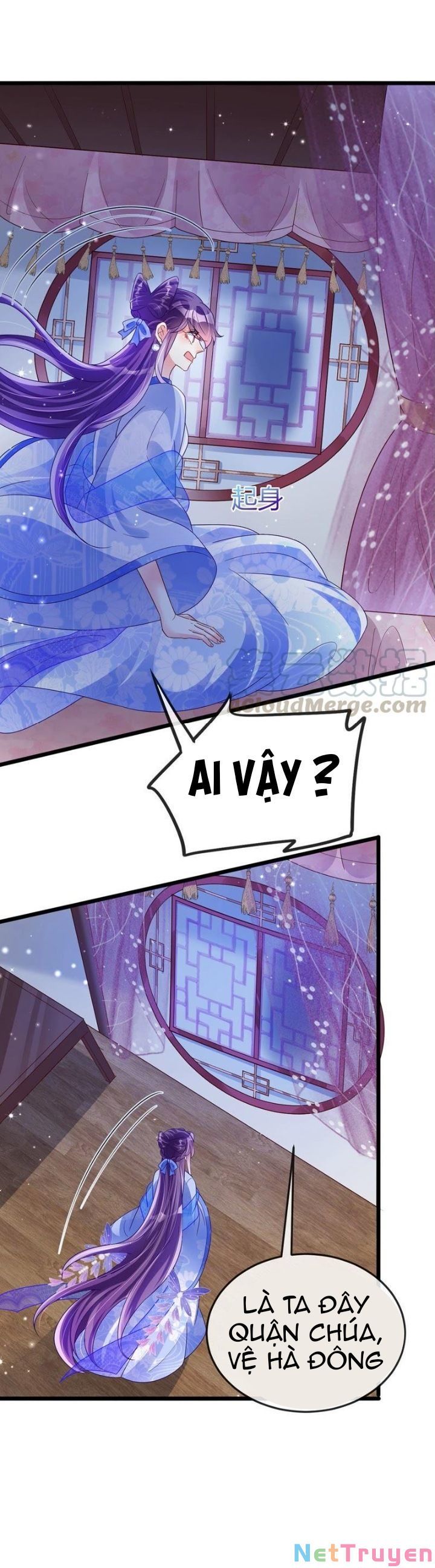 đọc truyện Phế Sài Tiểu Thư Muốn Nghịch Thiên Cải Mệnh Chương 33 ảnh 9 tại Thiên Thai Truyện