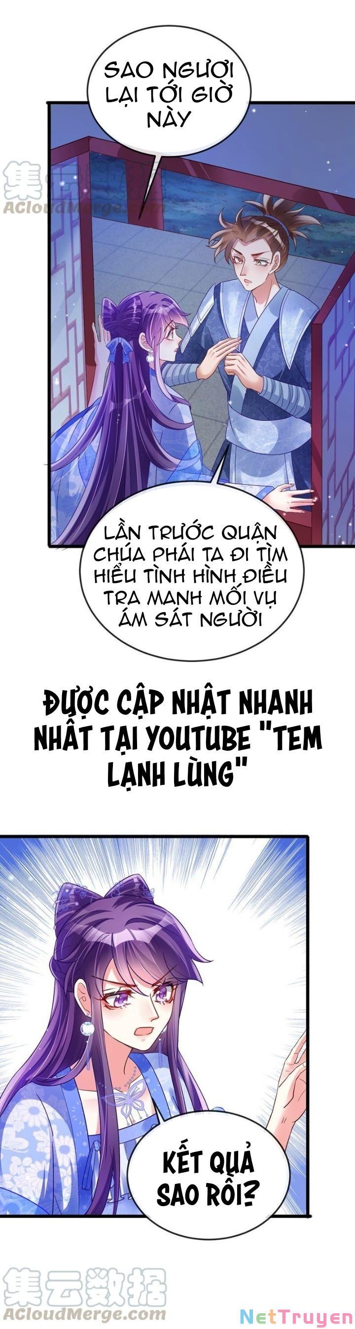 đọc truyện Phế Sài Tiểu Thư Muốn Nghịch Thiên Cải Mệnh Chương 33 ảnh 10 tại Thiên Thai Truyện