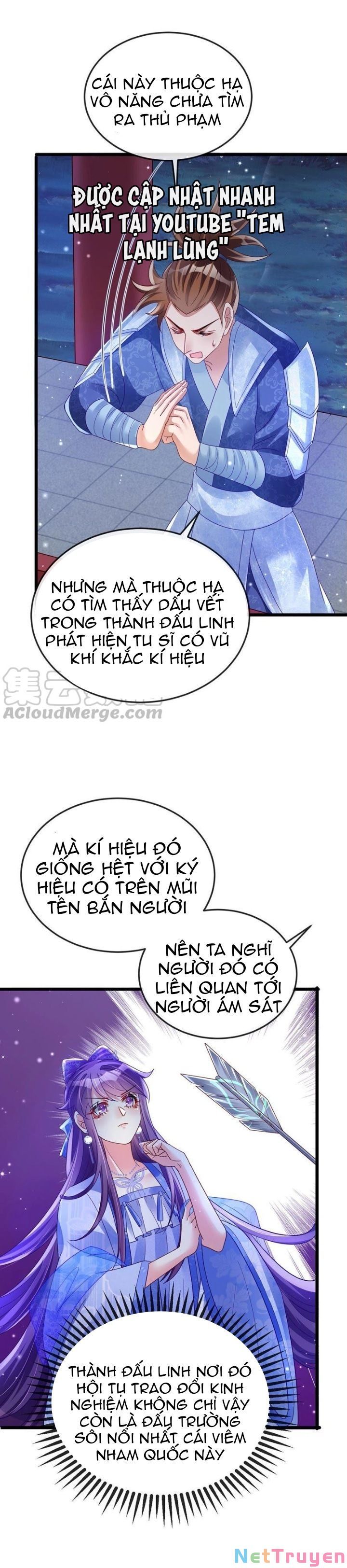 đọc truyện Phế Sài Tiểu Thư Muốn Nghịch Thiên Cải Mệnh Chương 33 ảnh 11 tại Thiên Thai Truyện