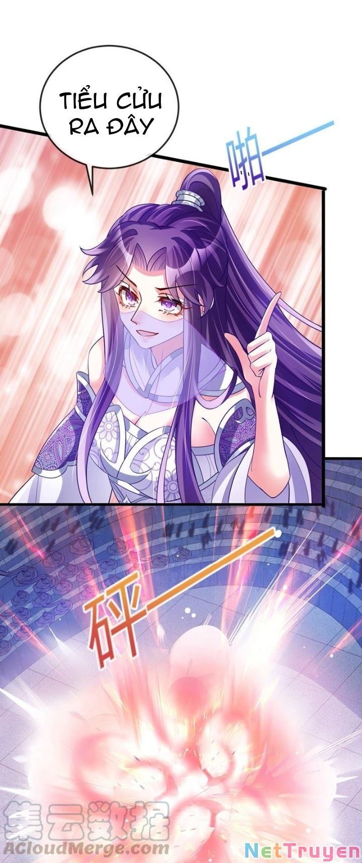 đọc truyện Phế Sài Tiểu Thư Muốn Nghịch Thiên Cải Mệnh Chương 34 ảnh 14 tại Thiên Thai Truyện