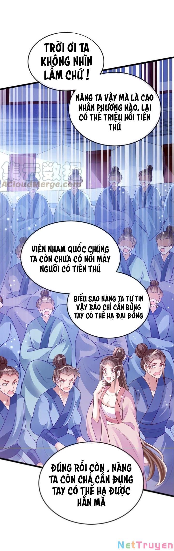 đọc truyện Phế Sài Tiểu Thư Muốn Nghịch Thiên Cải Mệnh Chương 34 ảnh 16 tại Thiên Thai Truyện