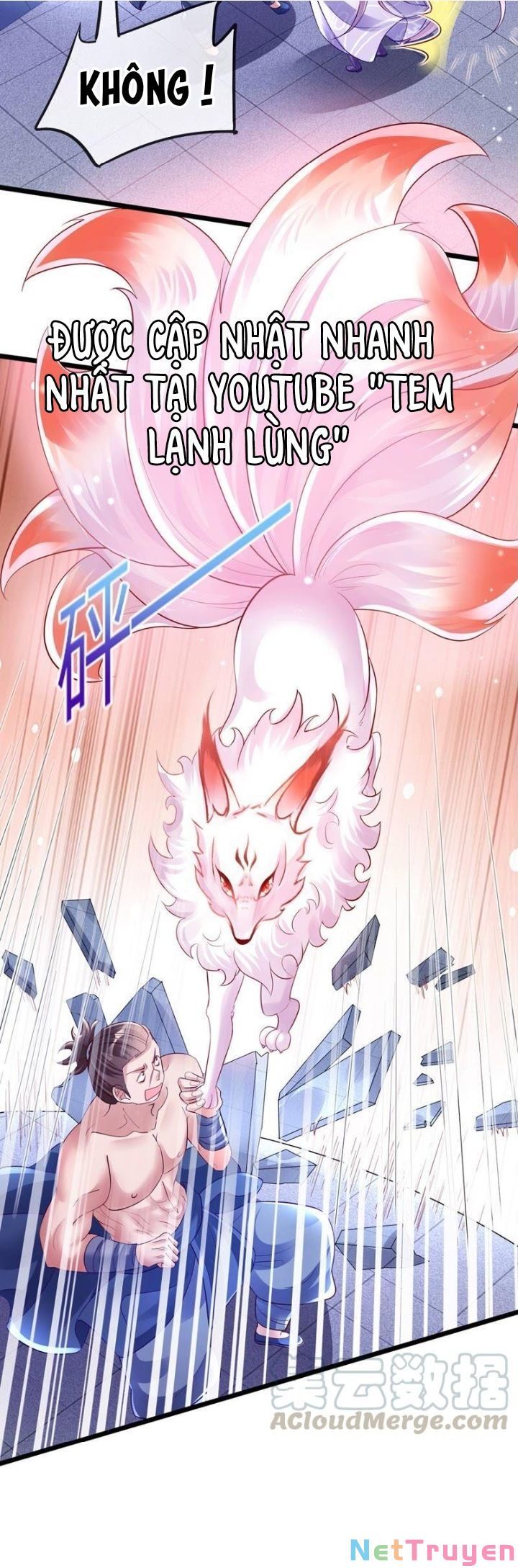 đọc truyện Phế Sài Tiểu Thư Muốn Nghịch Thiên Cải Mệnh Chương 34 ảnh 19 tại Thiên Thai Truyện