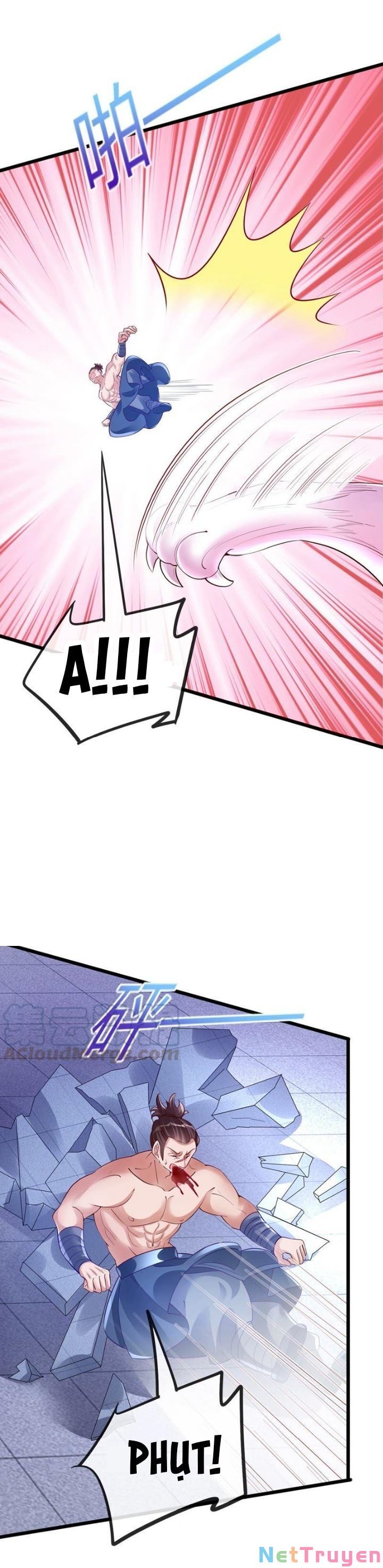 đọc truyện Phế Sài Tiểu Thư Muốn Nghịch Thiên Cải Mệnh Chương 34 ảnh 20 tại Thiên Thai Truyện