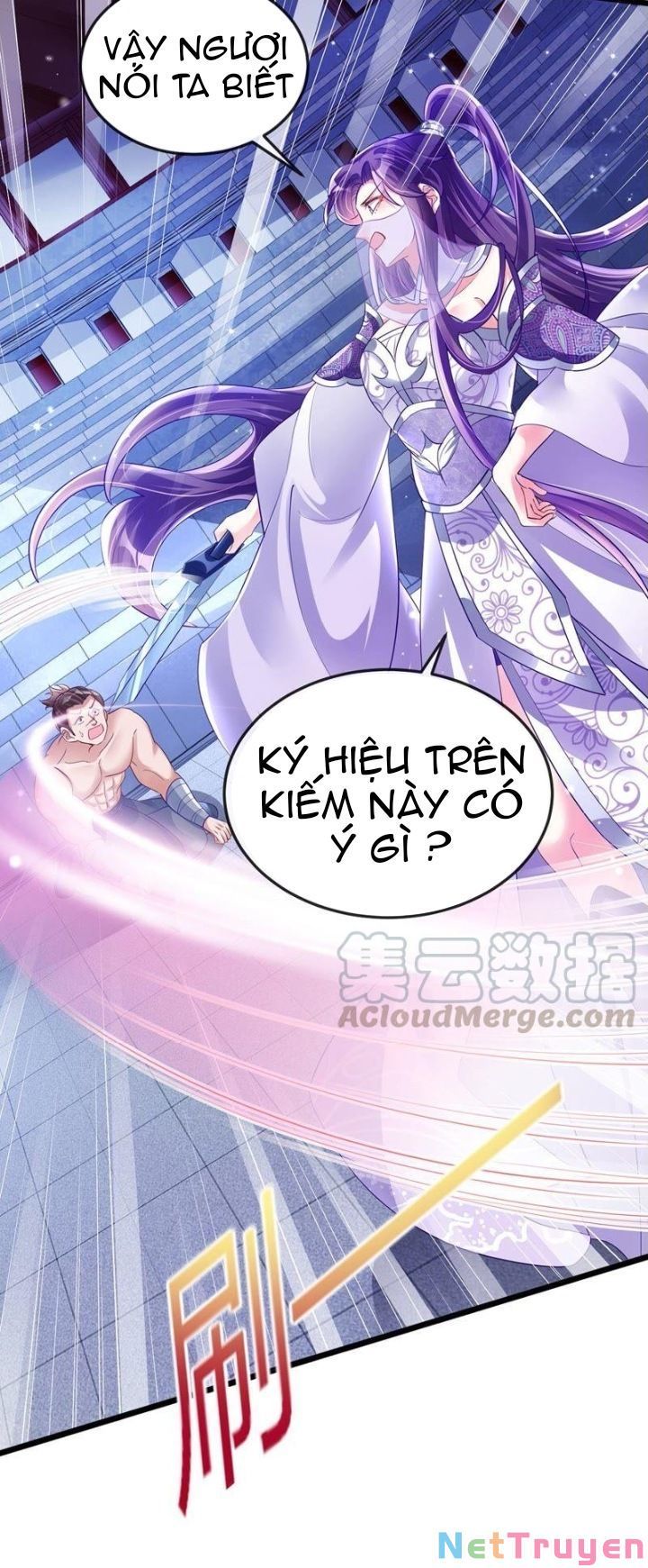 đọc truyện Phế Sài Tiểu Thư Muốn Nghịch Thiên Cải Mệnh Chương 34 ảnh 25 tại Thiên Thai Truyện