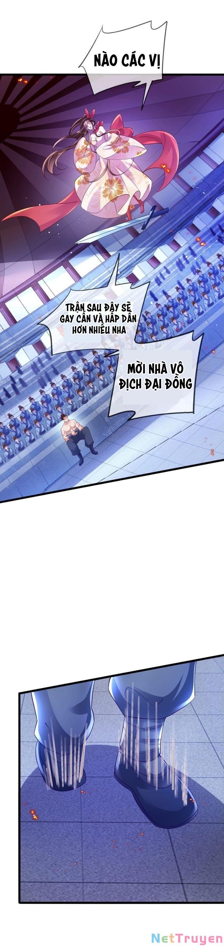 đọc truyện Phế Sài Tiểu Thư Muốn Nghịch Thiên Cải Mệnh Chương 34 ảnh 5 tại Thiên Thai Truyện