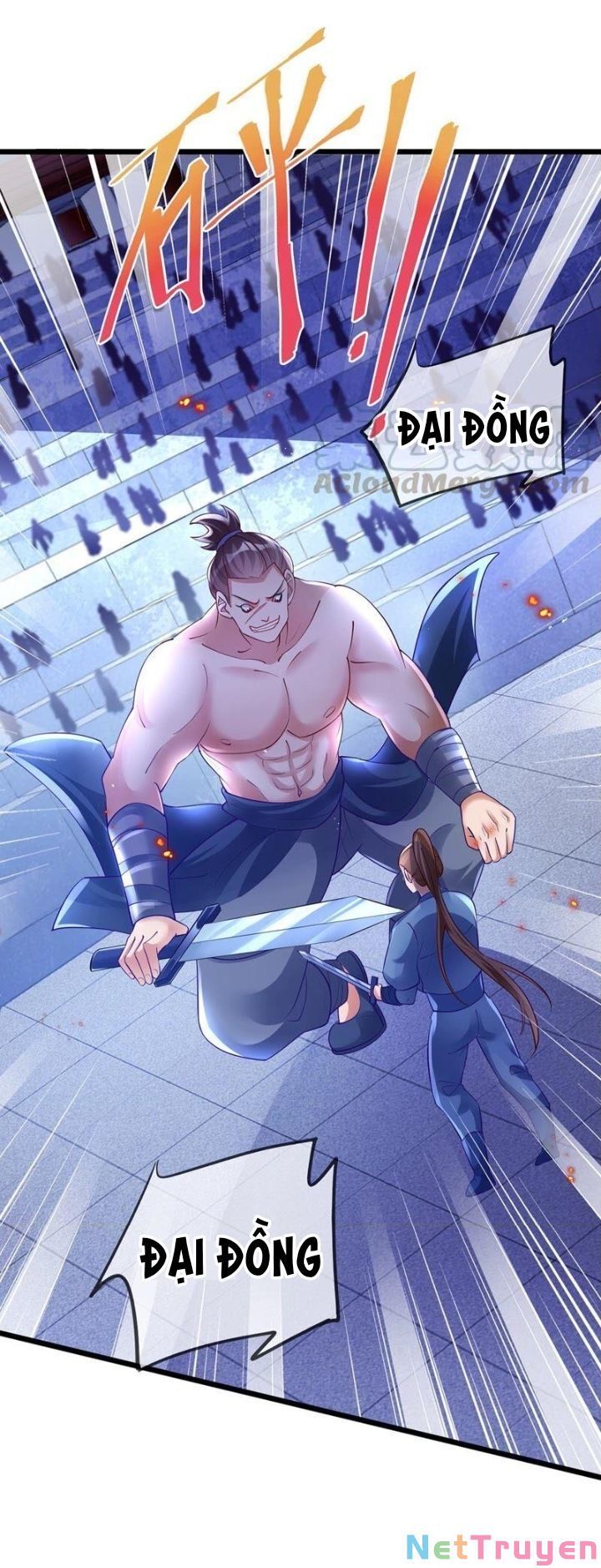 đọc truyện Phế Sài Tiểu Thư Muốn Nghịch Thiên Cải Mệnh Chương 34 ảnh 6 tại Thiên Thai Truyện