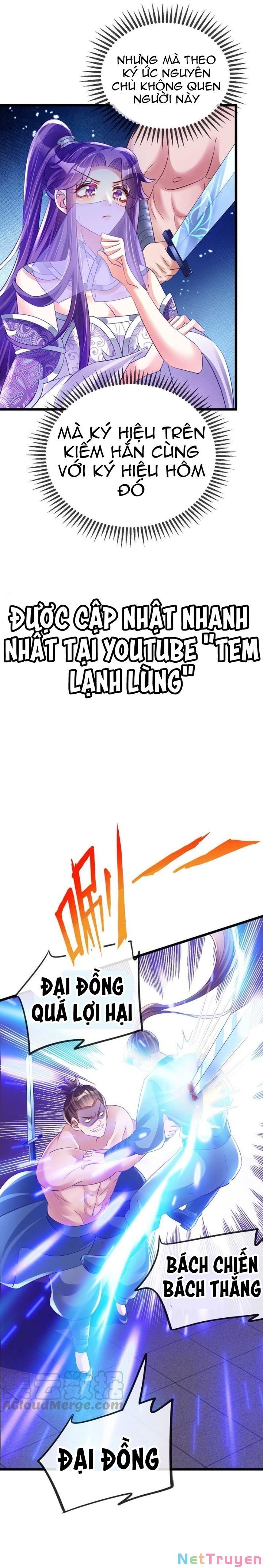 đọc truyện Phế Sài Tiểu Thư Muốn Nghịch Thiên Cải Mệnh Chương 34 ảnh 8 tại Thiên Thai Truyện