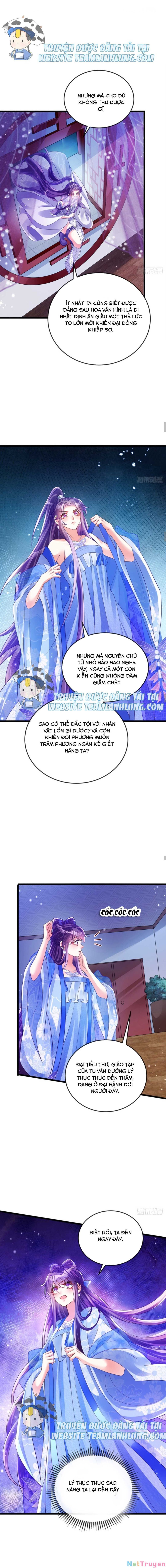 đọc truyện Phế Sài Tiểu Thư Muốn Nghịch Thiên Cải Mệnh Chương 35 ảnh 8 tại Thiên Thai Truyện