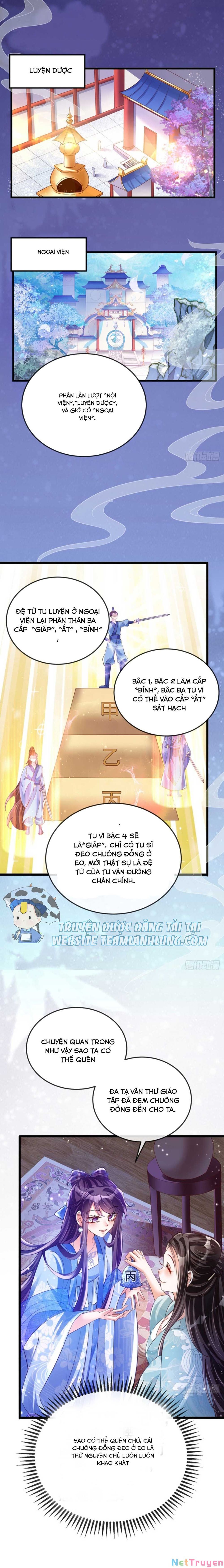 đọc truyện Phế Sài Tiểu Thư Muốn Nghịch Thiên Cải Mệnh Chương 36 ảnh 6 tại Thiên Thai Truyện