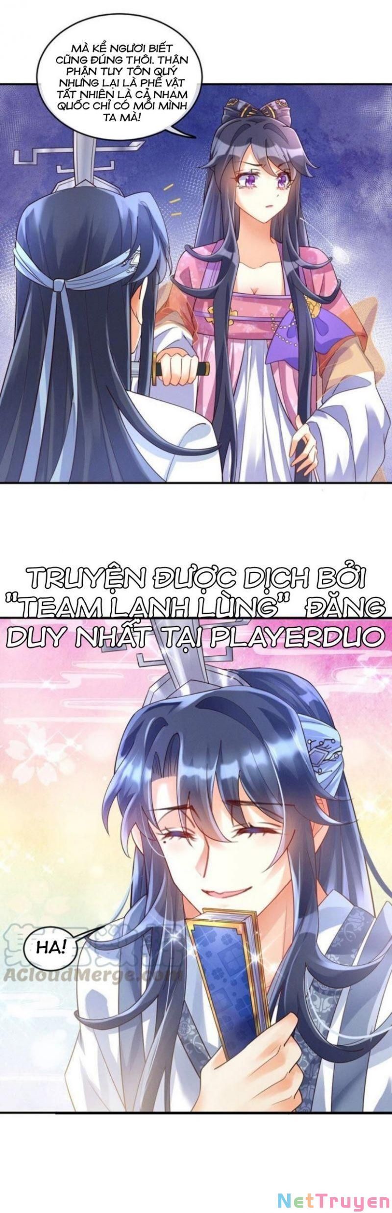 đọc truyện Phế Sài Tiểu Thư Muốn Nghịch Thiên Cải Mệnh Chương 4 ảnh 12 tại Thiên Thai Truyện