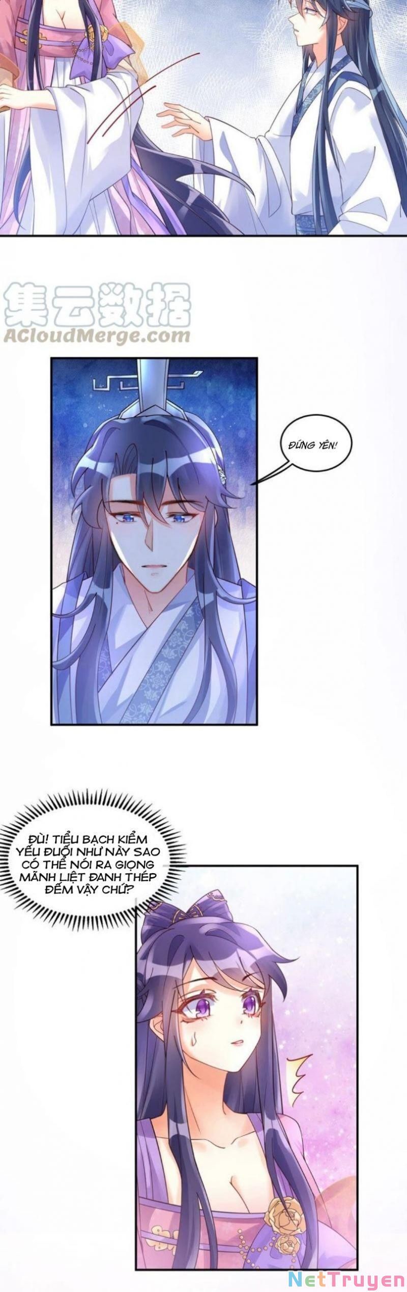 đọc truyện Phế Sài Tiểu Thư Muốn Nghịch Thiên Cải Mệnh Chương 4 ảnh 17 tại Thiên Thai Truyện