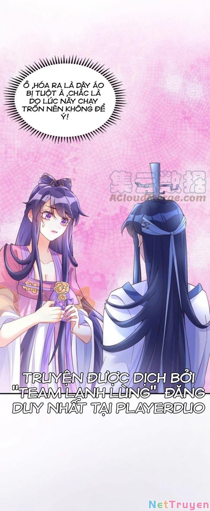 đọc truyện Phế Sài Tiểu Thư Muốn Nghịch Thiên Cải Mệnh Chương 4 ảnh 18 tại Thiên Thai Truyện