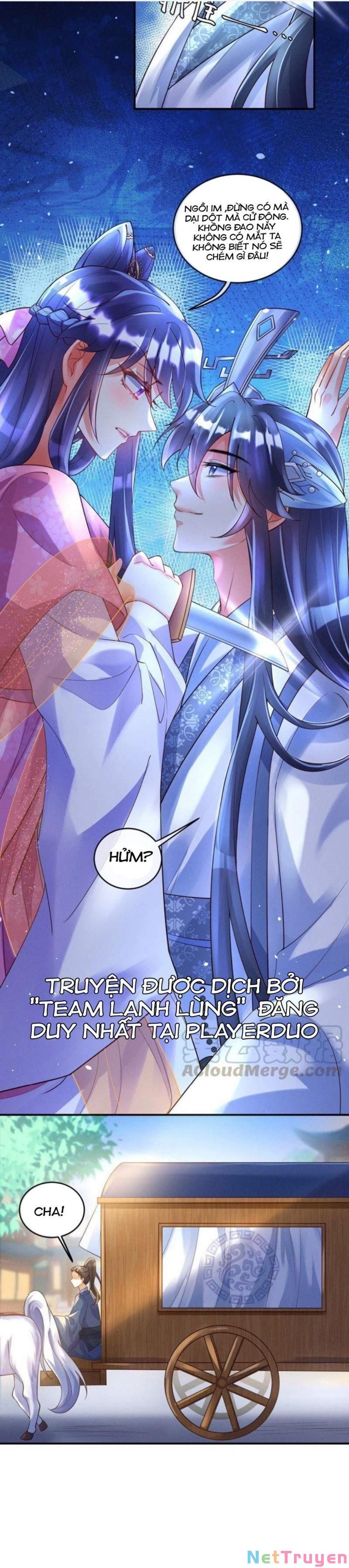 đọc truyện Phế Sài Tiểu Thư Muốn Nghịch Thiên Cải Mệnh Chương 4 ảnh 6 tại Thiên Thai Truyện