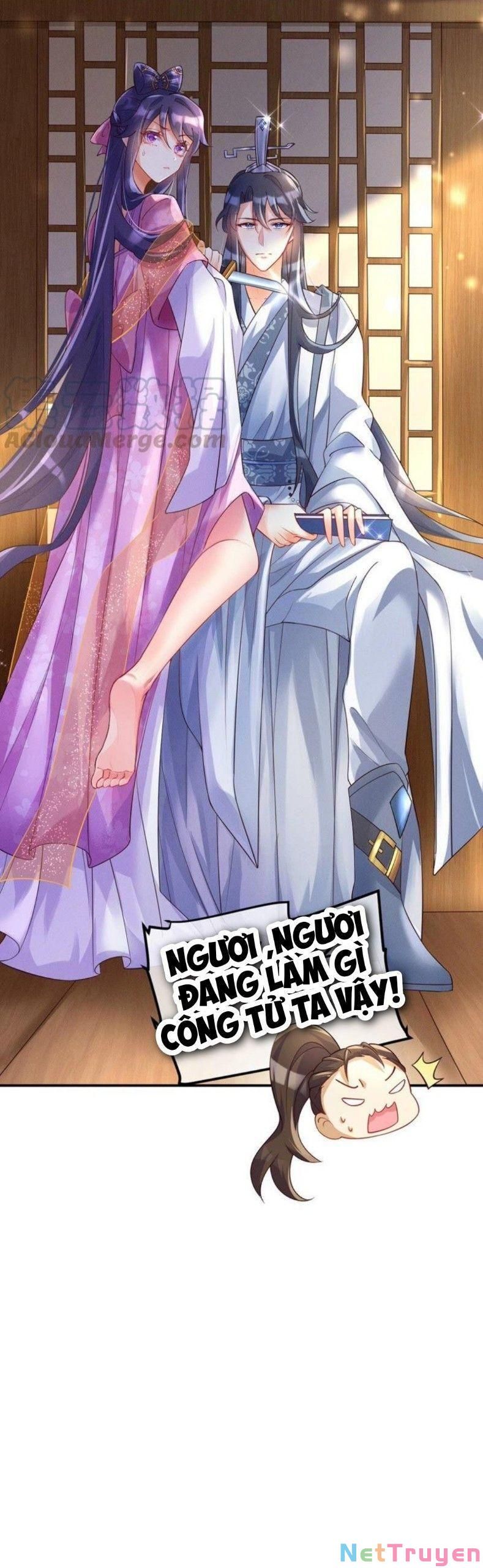 đọc truyện Phế Sài Tiểu Thư Muốn Nghịch Thiên Cải Mệnh Chương 4 ảnh 8 tại Thiên Thai Truyện